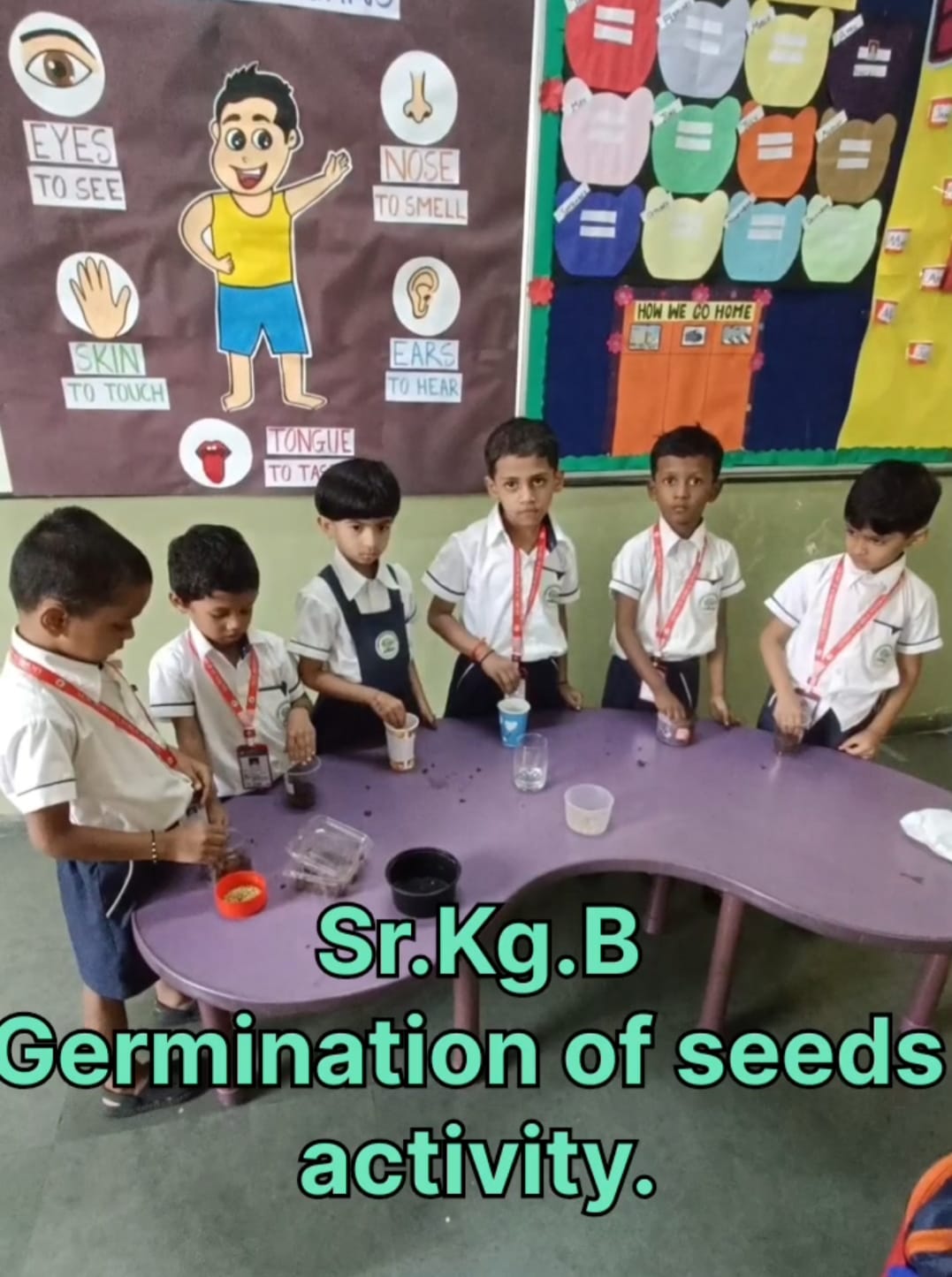 Annual Day 1